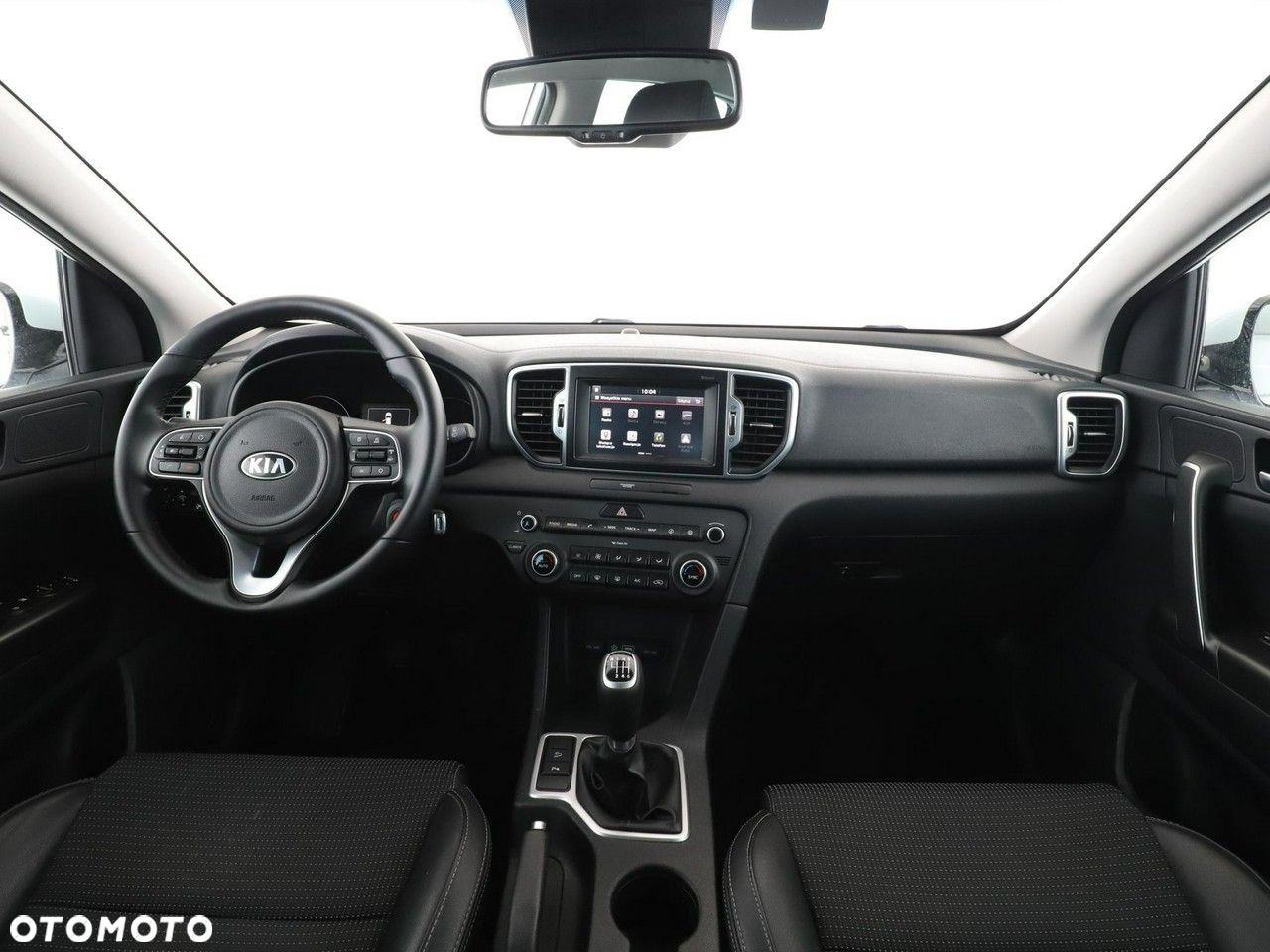 Kia Sportage 1.7 CRDI 2WD Vision - 15