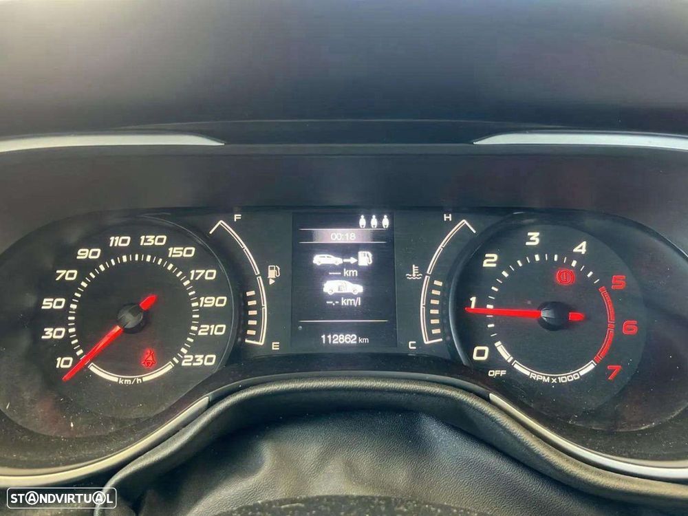 Fiat Tipo 1.3 M-Jet Lounge - 12