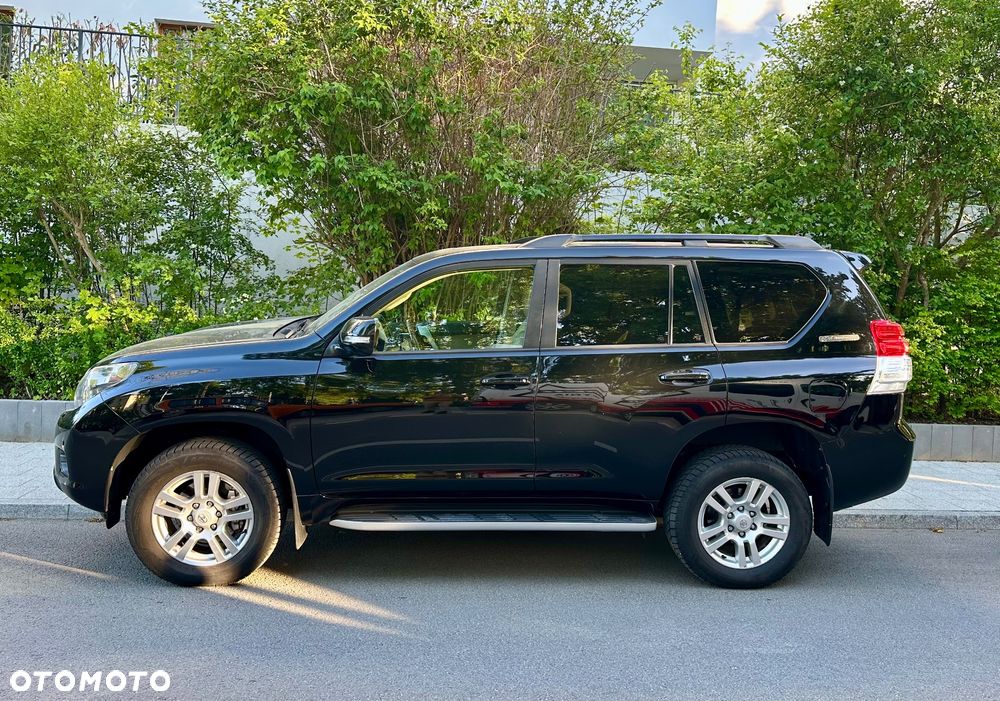 Toyota Land Cruiser LC 4.0 V6 Prestige 7os - 2