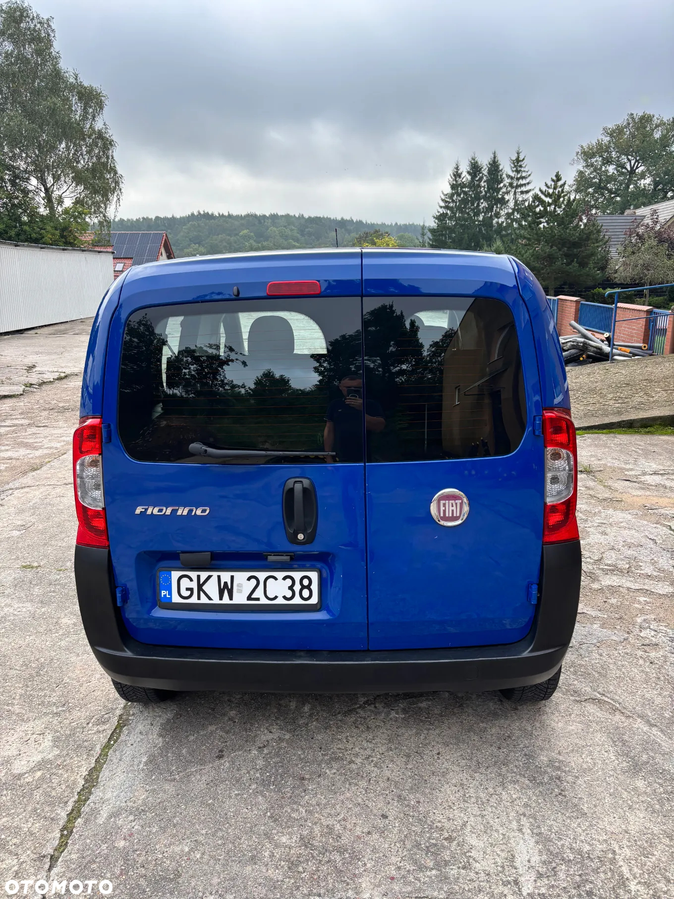 Fiat Fiorino 1.4 Base - 4