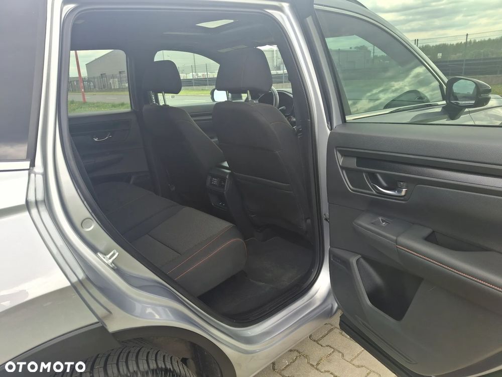 Honda CR-V 2.0 i-MMD HEV Elegance AWD CVT - 16