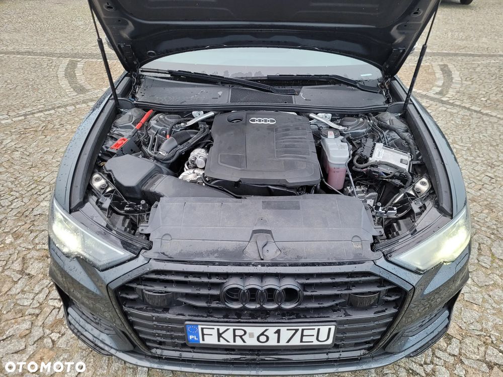 Audi A6 Avant 40 TDI S tronic S line - 31