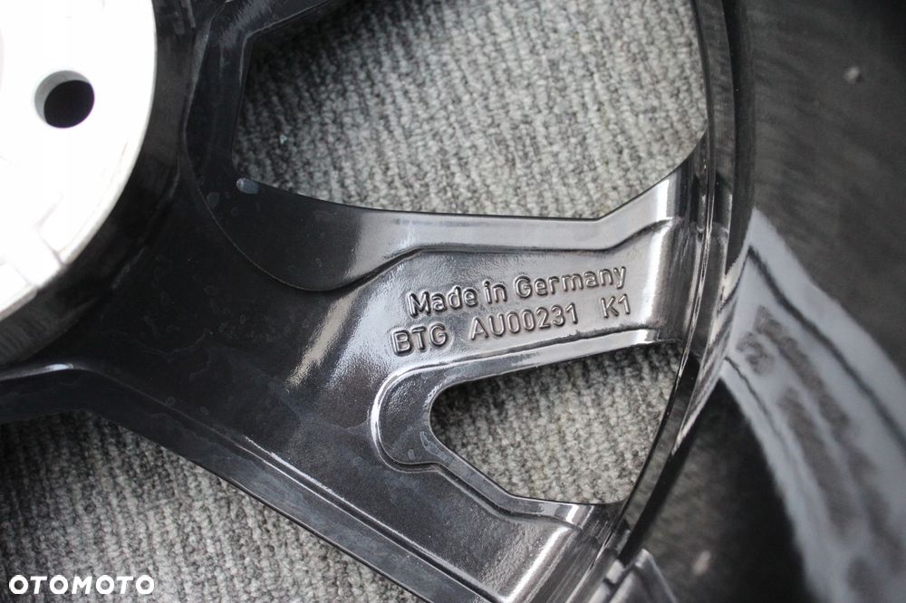 1x oryg audi r8 20cali 5x112 et47 11j 4s0601025cc 4s0601025cb - 6