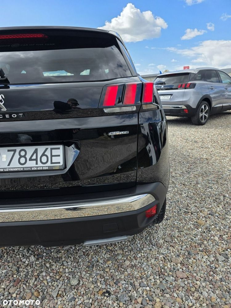 Peugeot 3008 BlueHDi 120 EAT6 Stop & Start Allure - 21