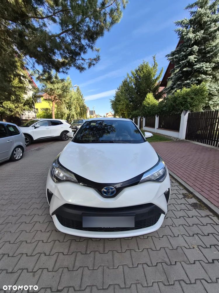 Toyota C-HR - 18