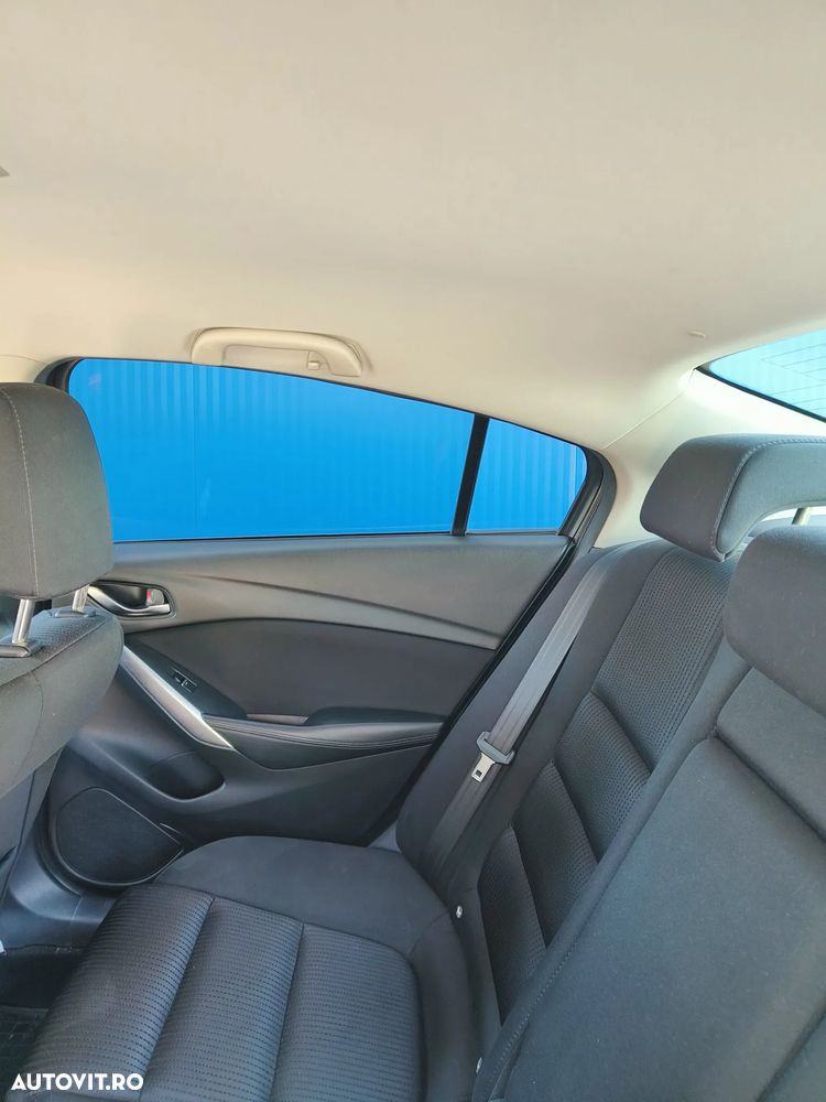 Mazda 6 CD150 AT Attraction - 11