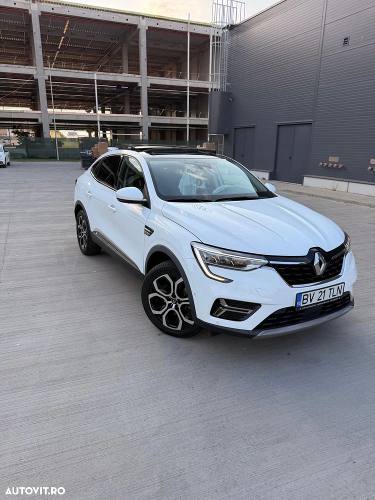 Renault Arkana E-TECH 145 Techno - 3