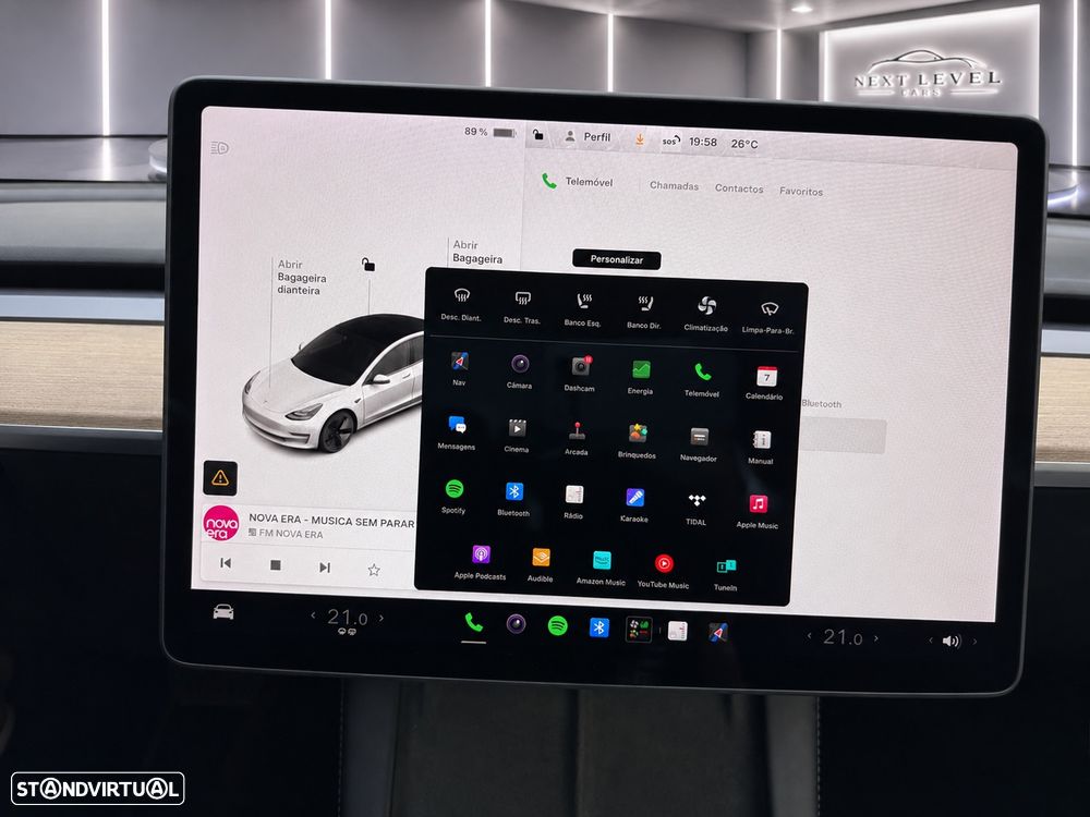 Tesla Model 3 Standard Range Plus RWD - 23
