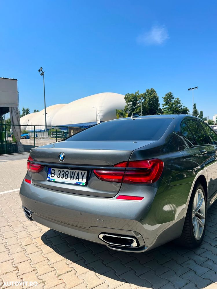 BMW Seria 7 730d xDrive - 19