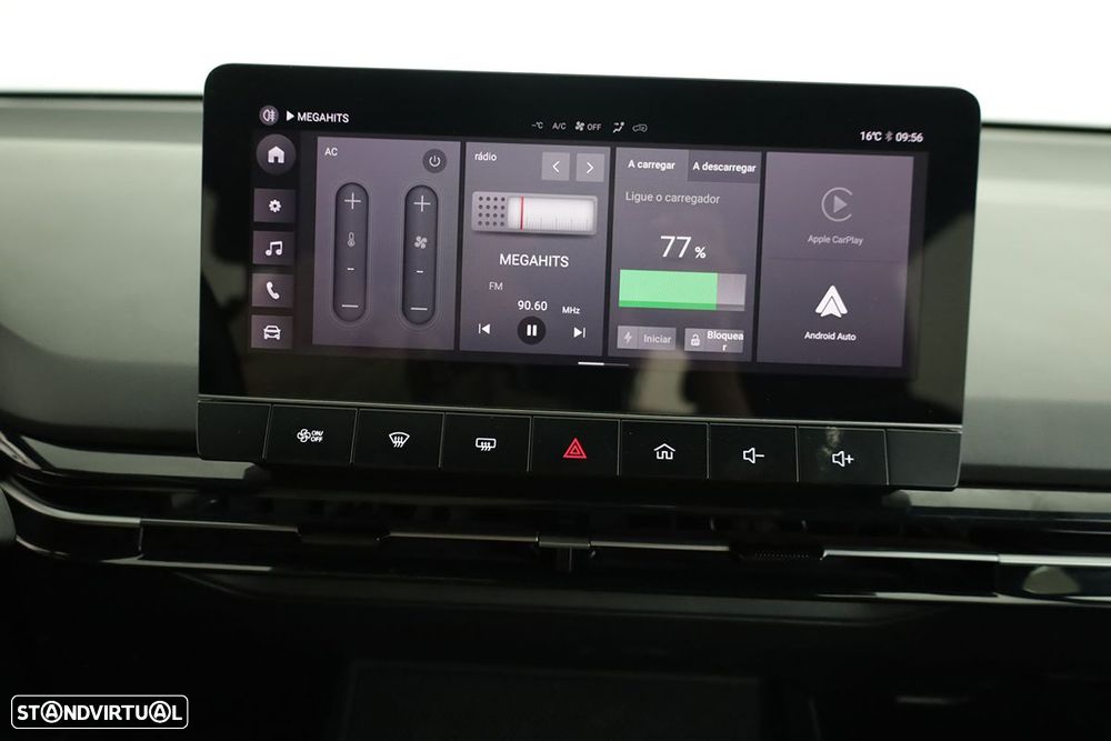 MG MG4 64 kWh Comfort - 10