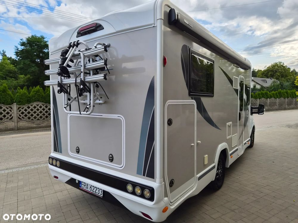 Ford CHAUSSON 788 TYTANIUM PREMIUM - 2