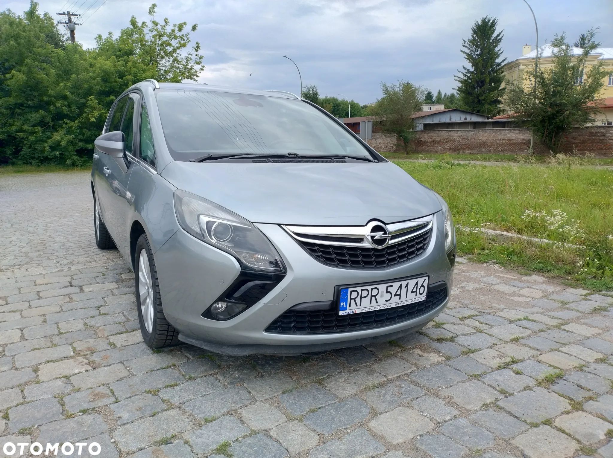Opel Zafira 1.4 T Elite - 25