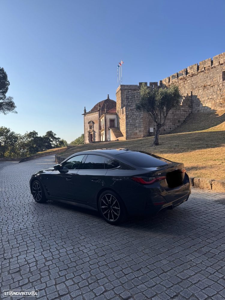 BMW i4 eDrive40 Pack Desportivo M - 5