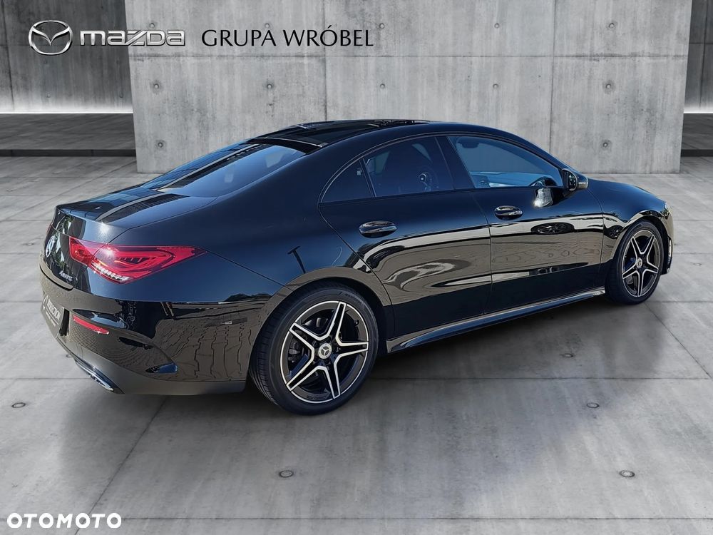 Mercedes-Benz CLA 220 AMG Line 7G-DCT - 5