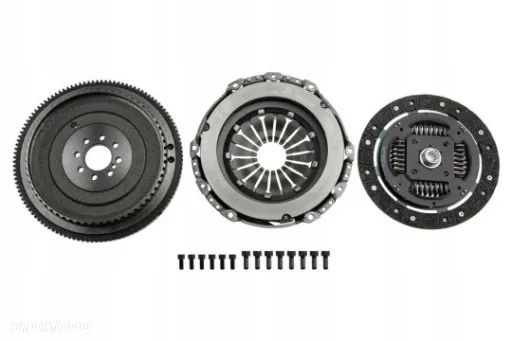 SPRZĘGŁO SZTYWNE KOŁO SUZUKI SWIFT III 1.3 DDiS OPEL CORSA C COMBO 1.3CDTI - 1