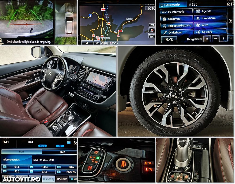 Mitsubishi Outlander 2.0 4WD - 11