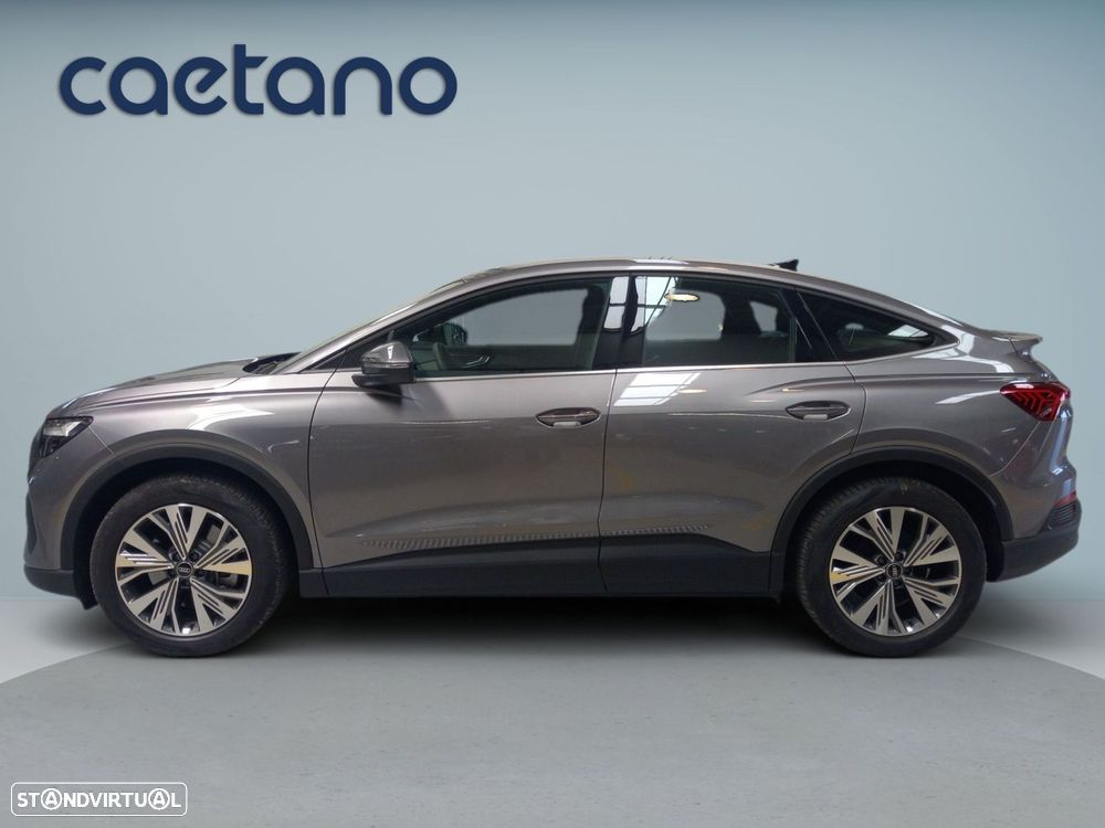 Audi Q4 Sportback e-tron 40 63 kWh SE Business - 3