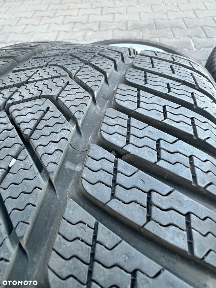 Idealne Koła zimowe Mercedes CLS 19'' A257 Opony  Pirelli - 2