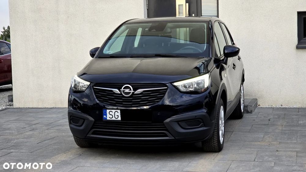 Opel Crossland X 1.2 T GPF Elite S&S - 7