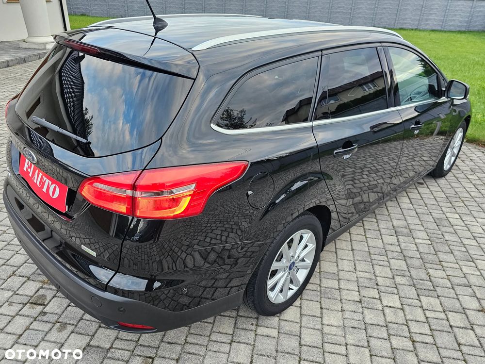 Ford Focus Turnier 1.0 EcoBoost Start-Stopp-System TITANIUM X - 39