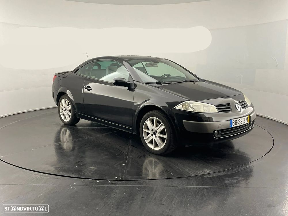 Renault Mégane CC 1.9 dCi Dynamique - 1