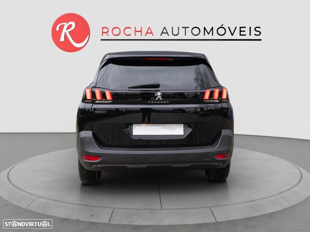 Peugeot 5008 PureTech 130 EAT8 Stop & Start Active Pack - 8