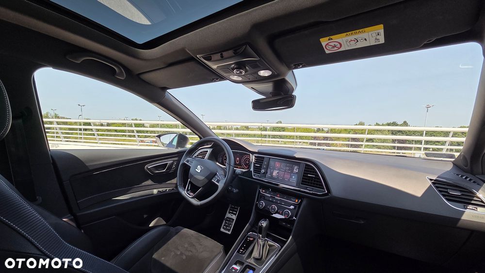 Seat Leon 2.0 TSI Cupra S&S DSG - 26