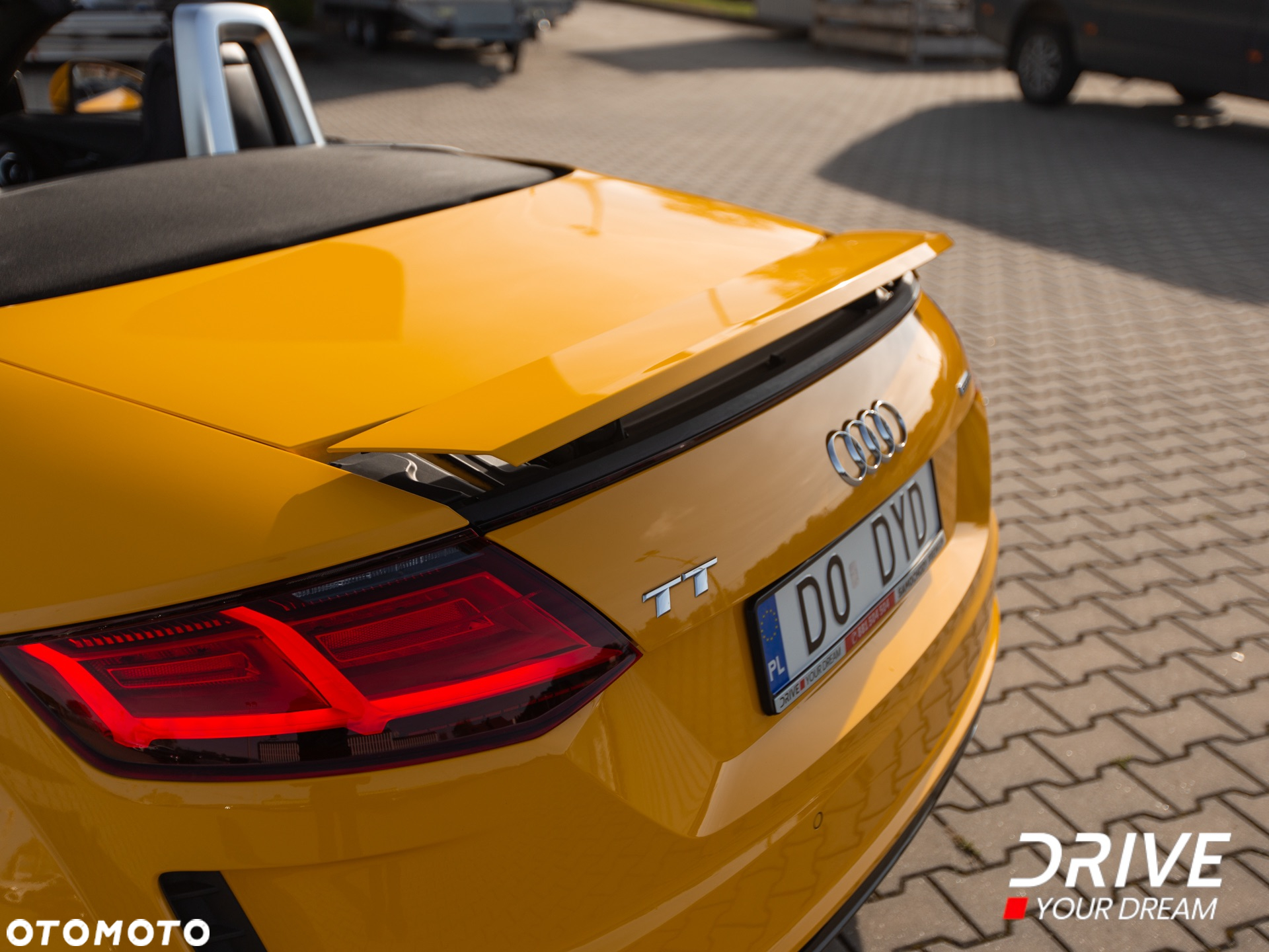 Audi TT Coupé Roadster 45 TFSI quattro S tronic - 18