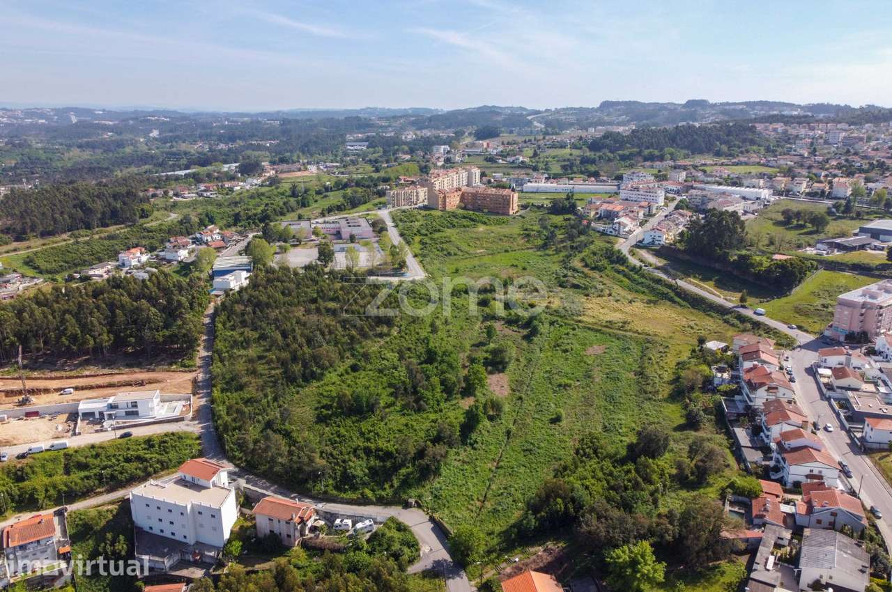 Terreno c/ 21.042m2 | Vista Rio | PIP em execução| Vilar de Andorin... - Grande imagem: 3/13