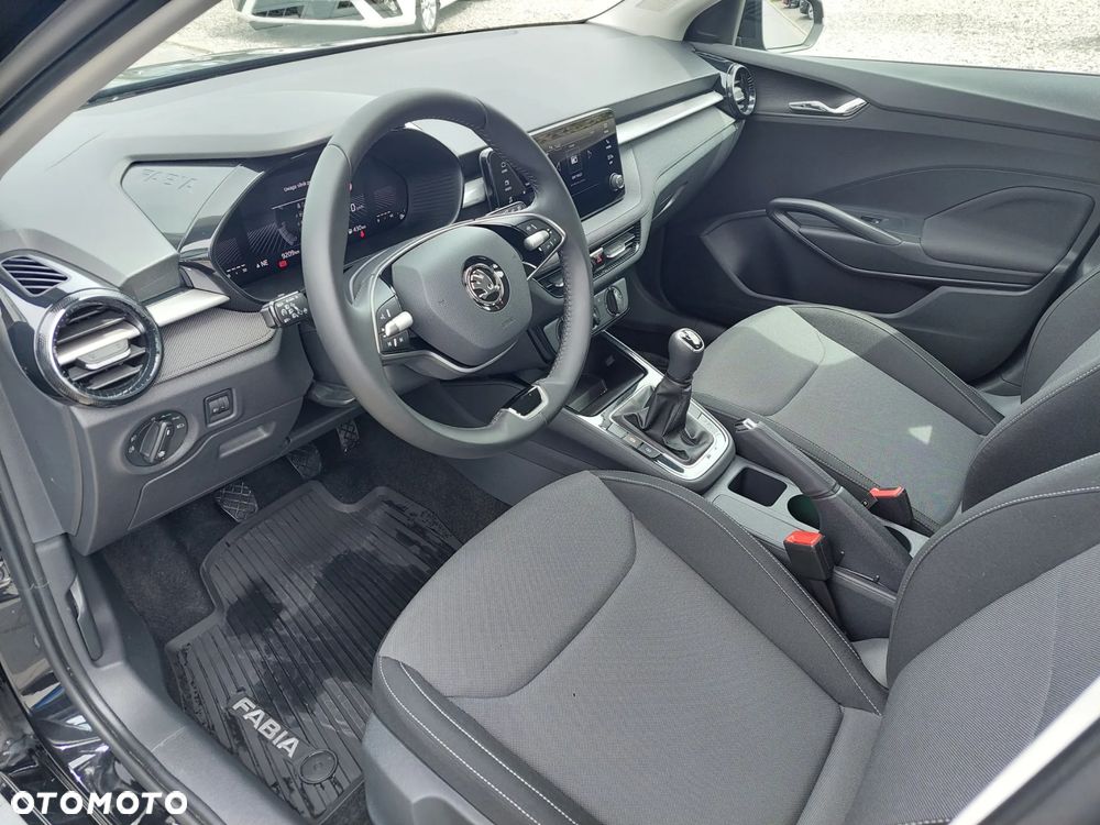 Skoda Fabia 1.0 TSI Selection - 10
