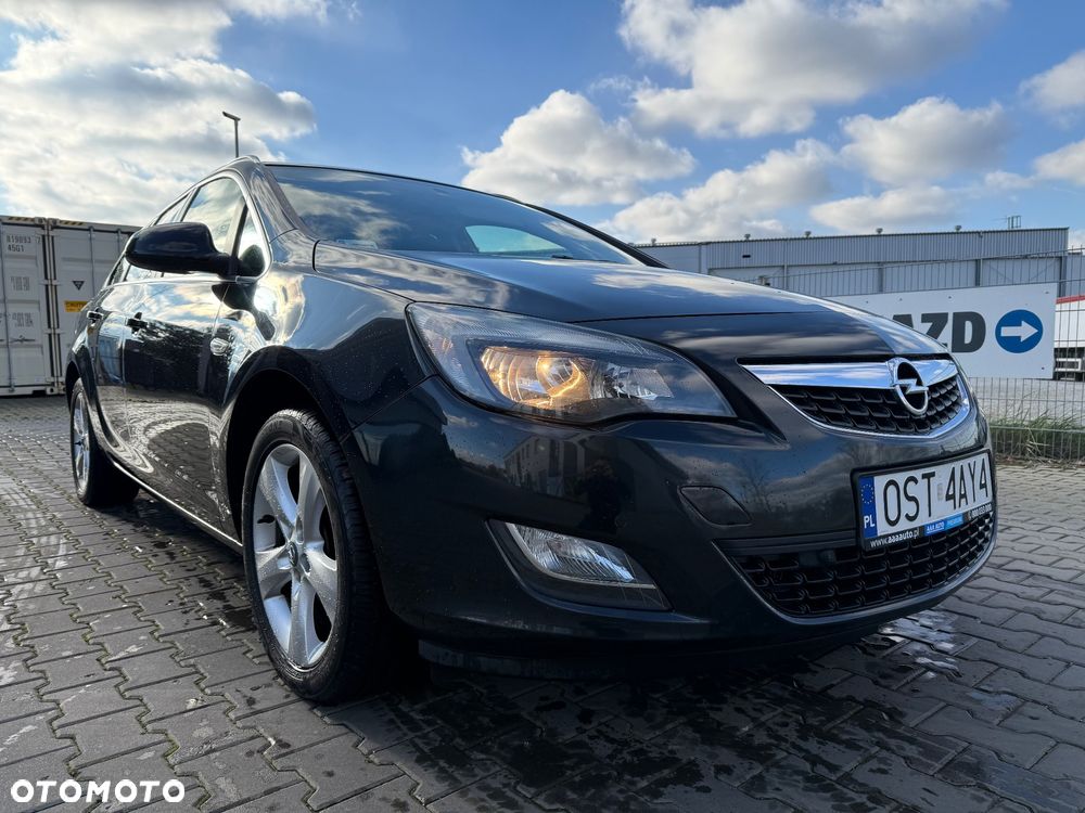 Opel Astra 1.4 T Cosmo - 21