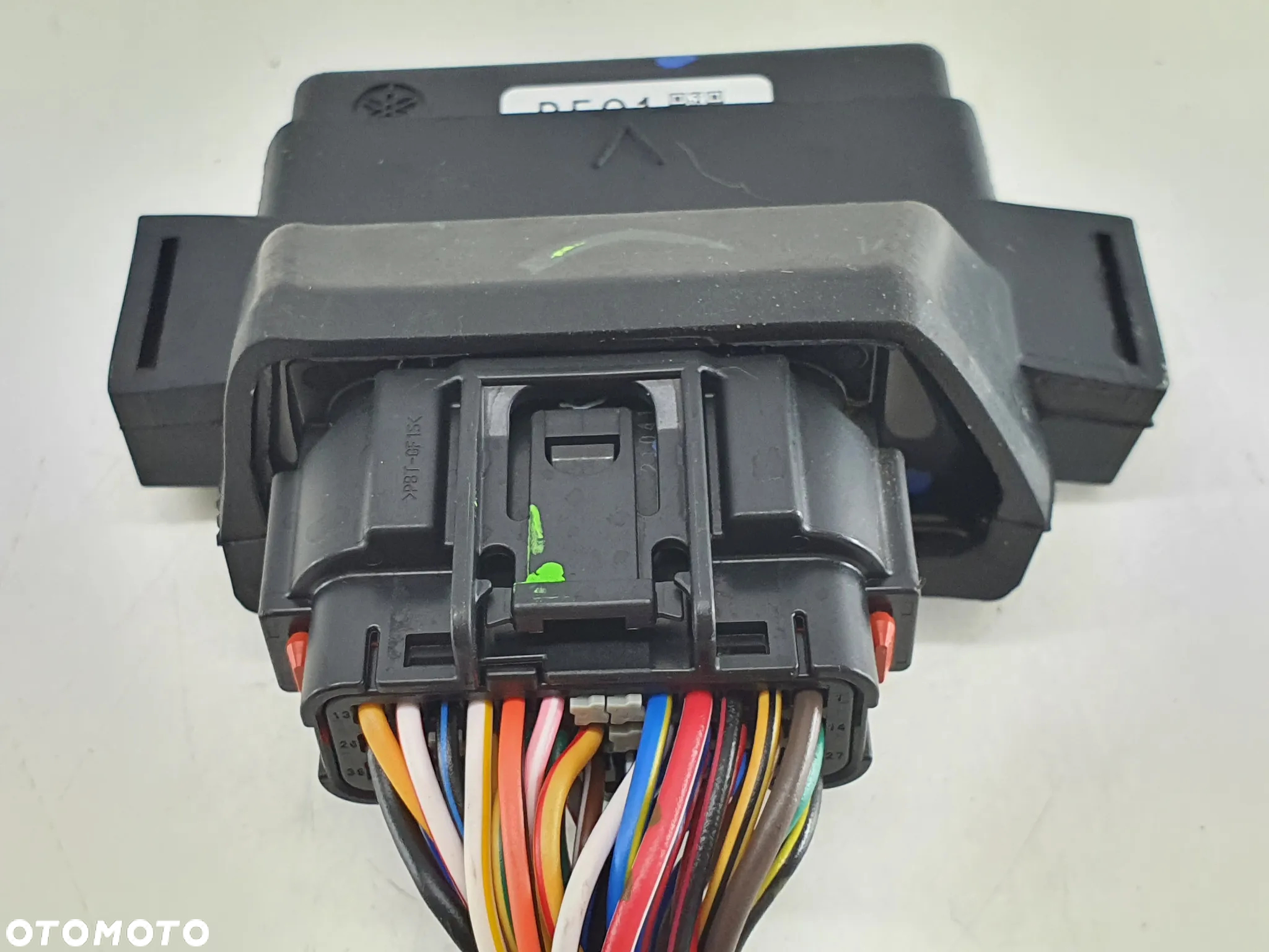 MODUL KOMPUTER   YAMAHA XSR 125 MT - 3