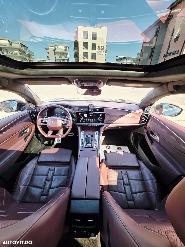 DS Automobiles DS 9 1.6 PHeV AWD 360 EAT8 OPERA - 13