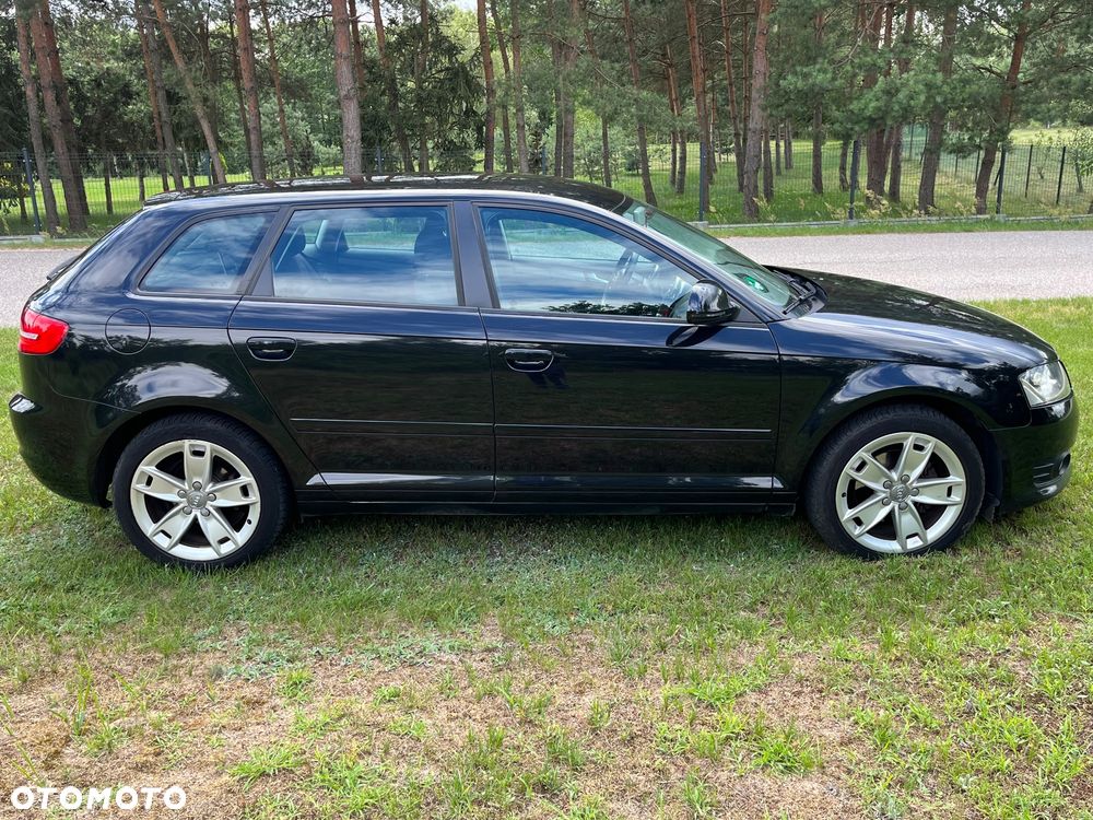 Audi A3 Sportback 1.4 TFSI Ambition - 12