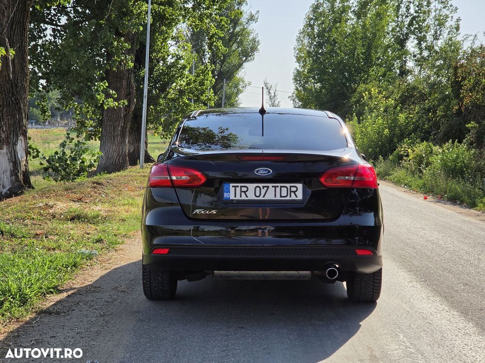 Ford Focus 2.0 TDCi Titanium - 2