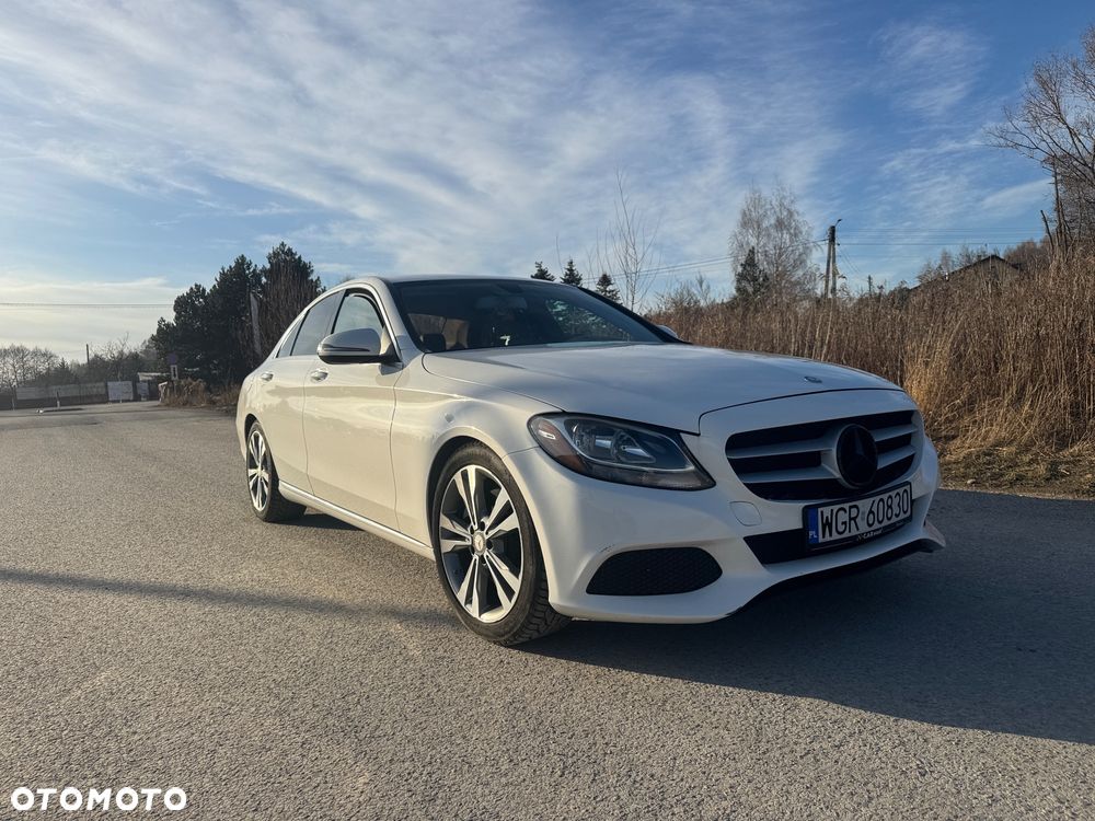 Mercedes-Benz Klasa C - 1