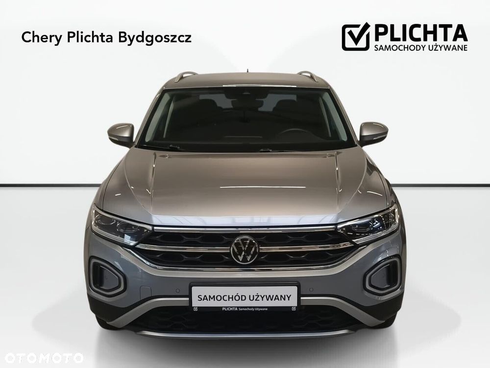 Volkswagen T-Roc 1.5 TSI Style DSG - 3