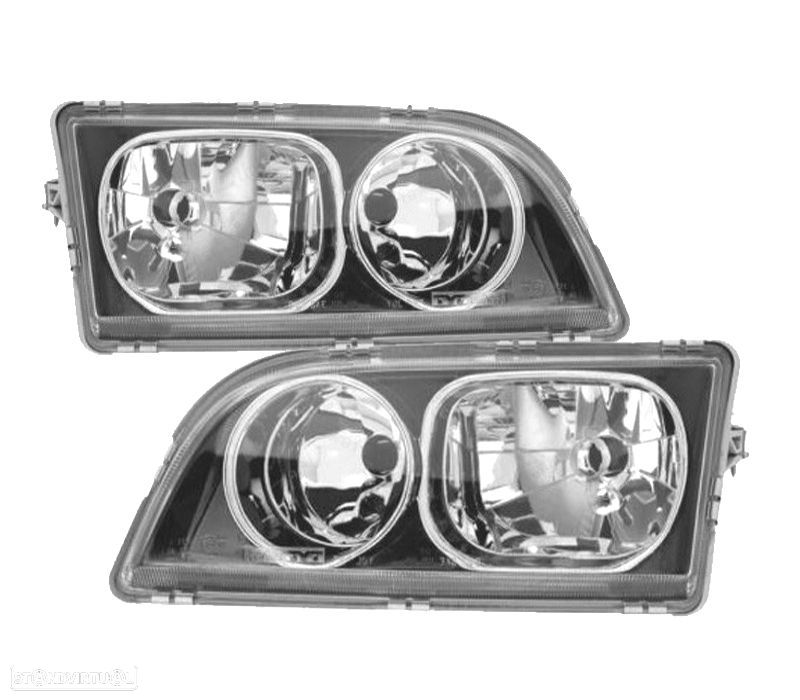 FARÓIS OPTICAS PARA VOLVO S40 V40 02-03 - 1