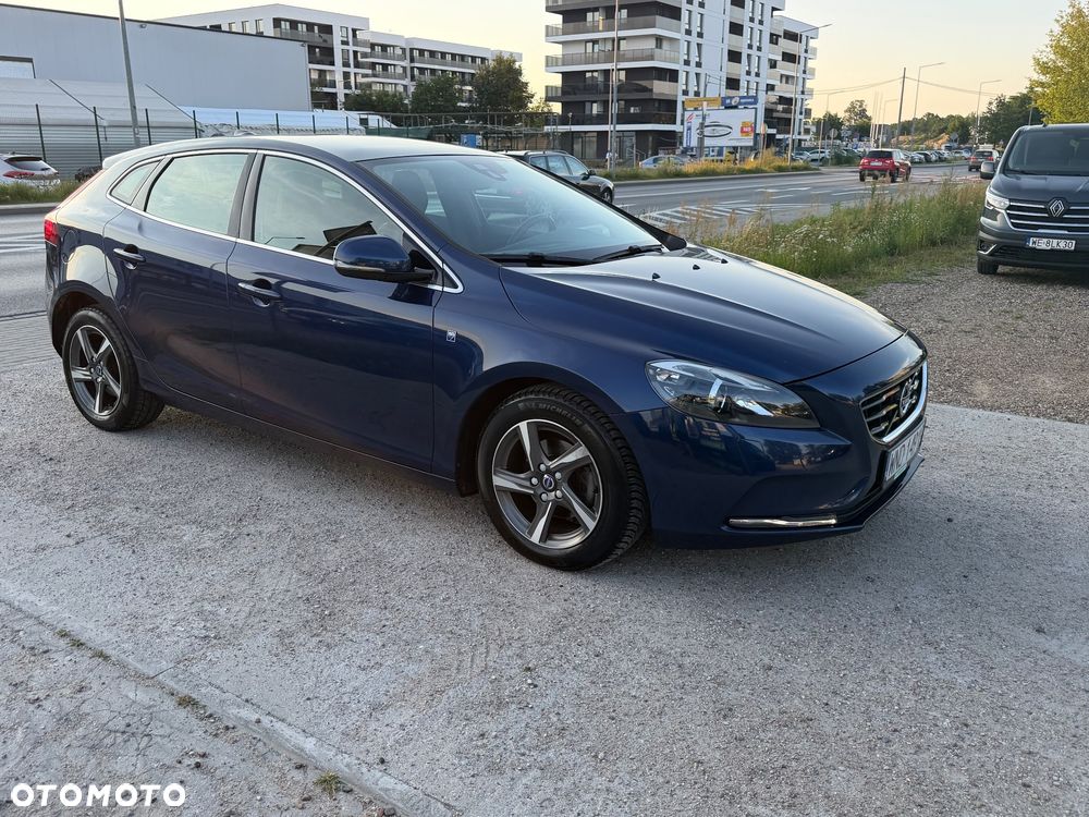 Volvo V40 D2 Ocean Race - 3