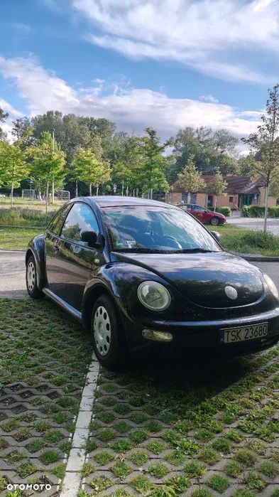 Volkswagen New Beetle 1.6 - 1