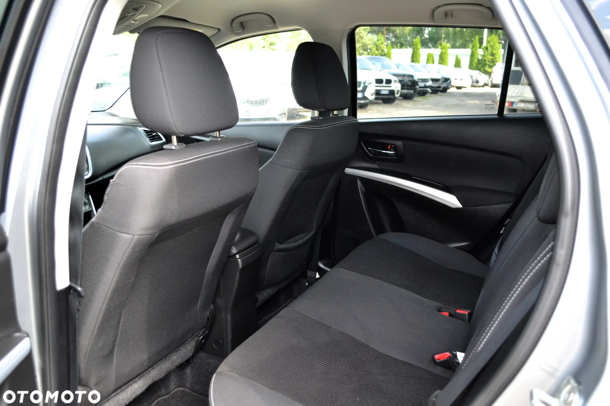 Suzuki SX4 S-Cross 1.0 T Premium - 11