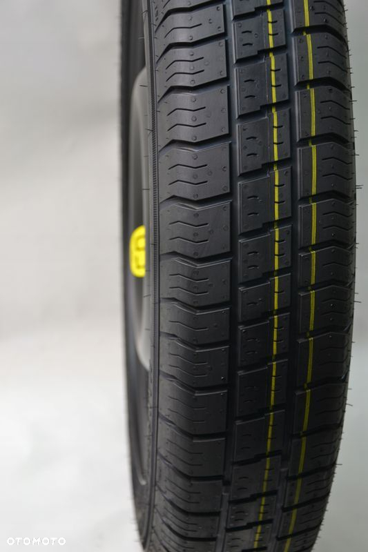 KOŁO DOJAZDOWE R16 HYUNDAI I30 II I30 III ZESTAW -30% - 4