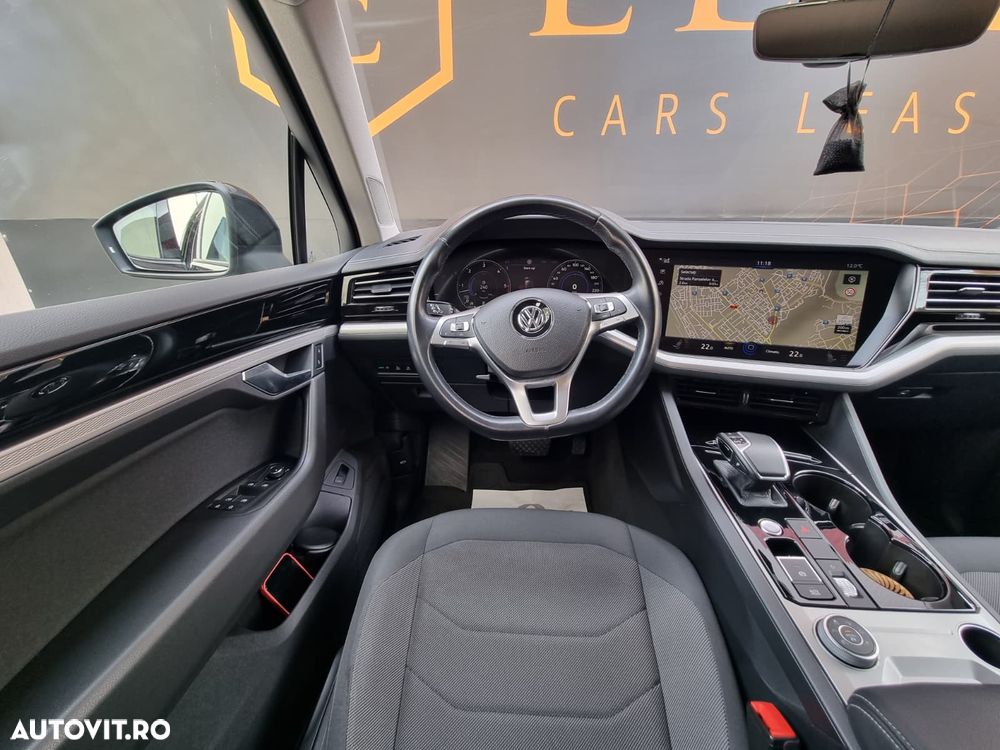 Volkswagen Touareg 3.0 V6 TDI SCR 4Motion Automatik - 19