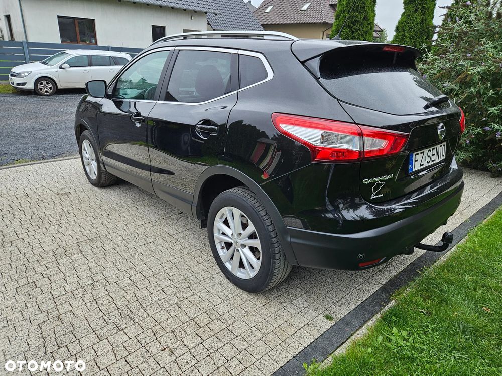 Nissan Qashqai 1.2 DIG-T Visia - 8