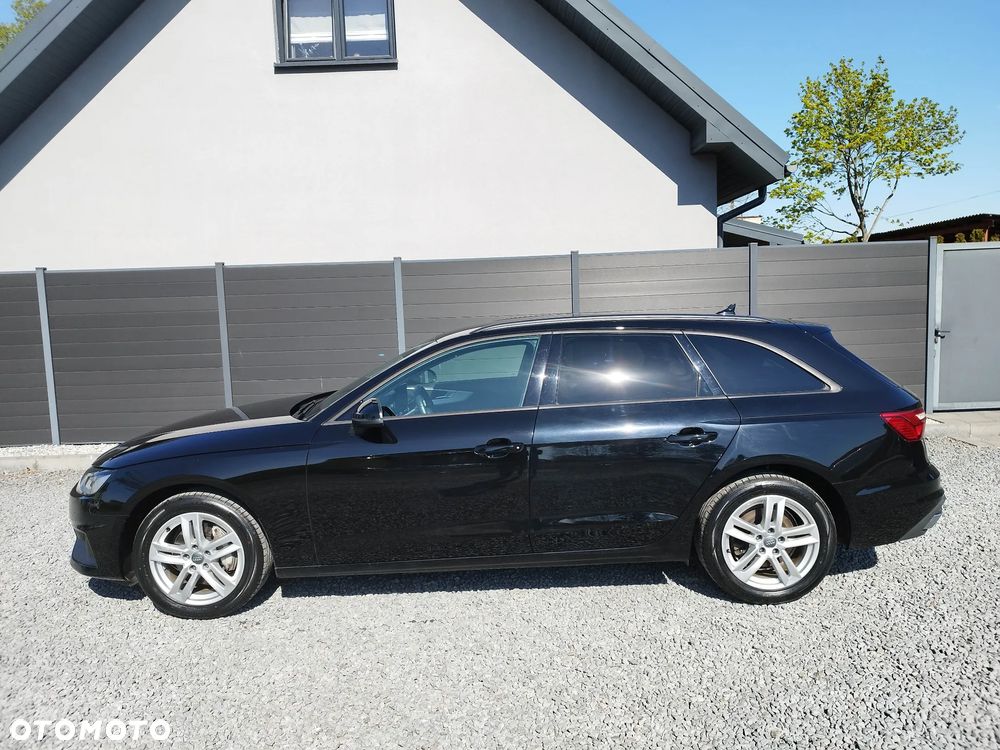 Audi A4 Avant 40 TDI S tronic - 4