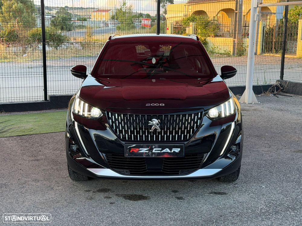 Peugeot 2008 PureTech 155 EAT8 GT Pack - 6