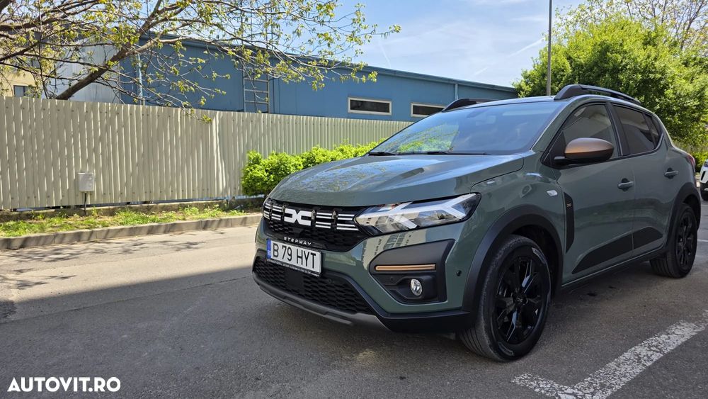Dacia Sandero Stepway TCe 110 MT6 Extreme+ - 3