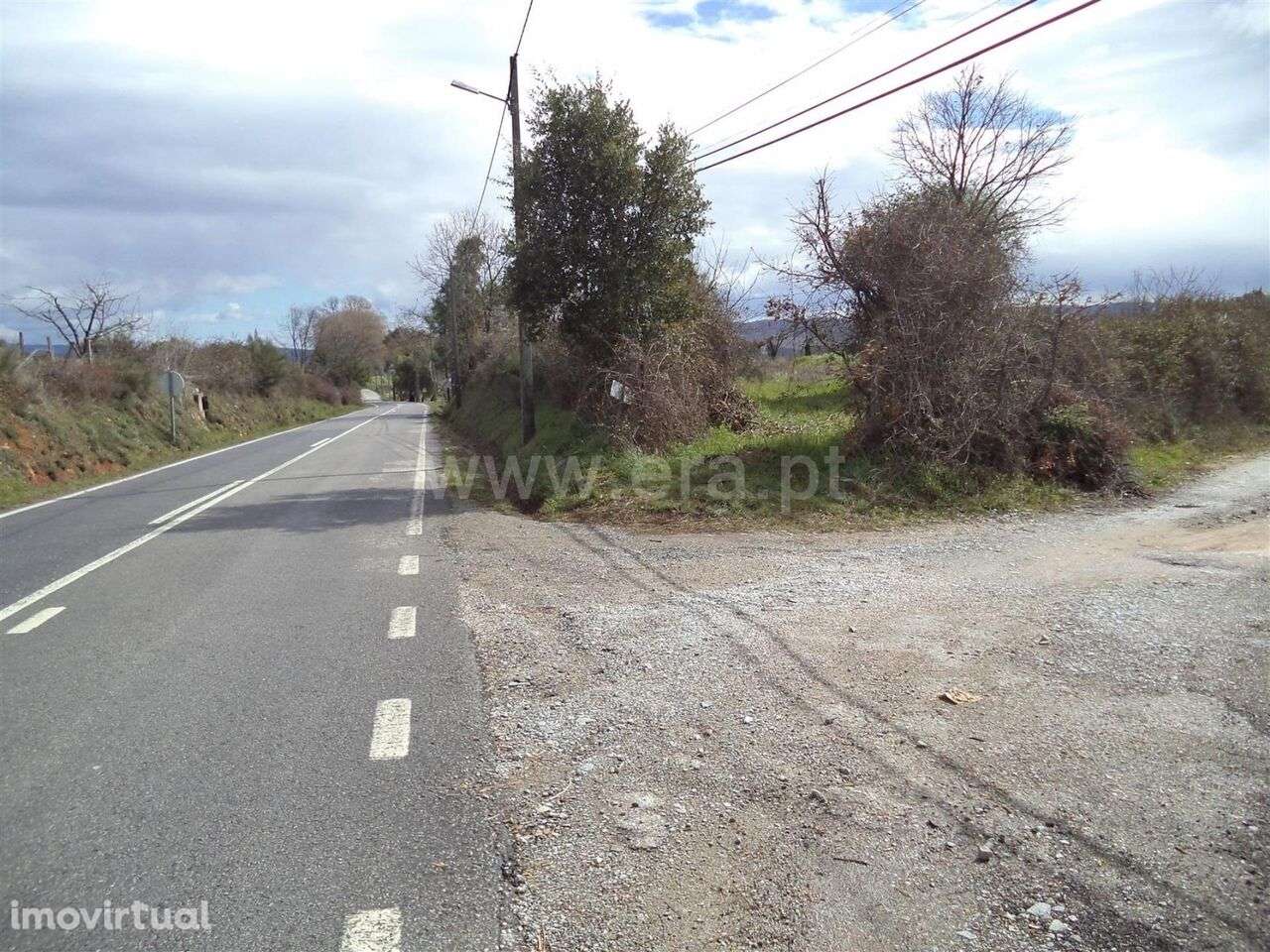 Terreno Rústico / Fundão, Vales Pêro Viseu - Grande imagem: 2/3
