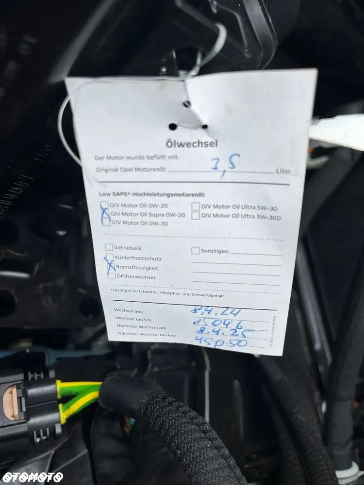 Opel Astra 1.2 Turbo Business Edition - 38