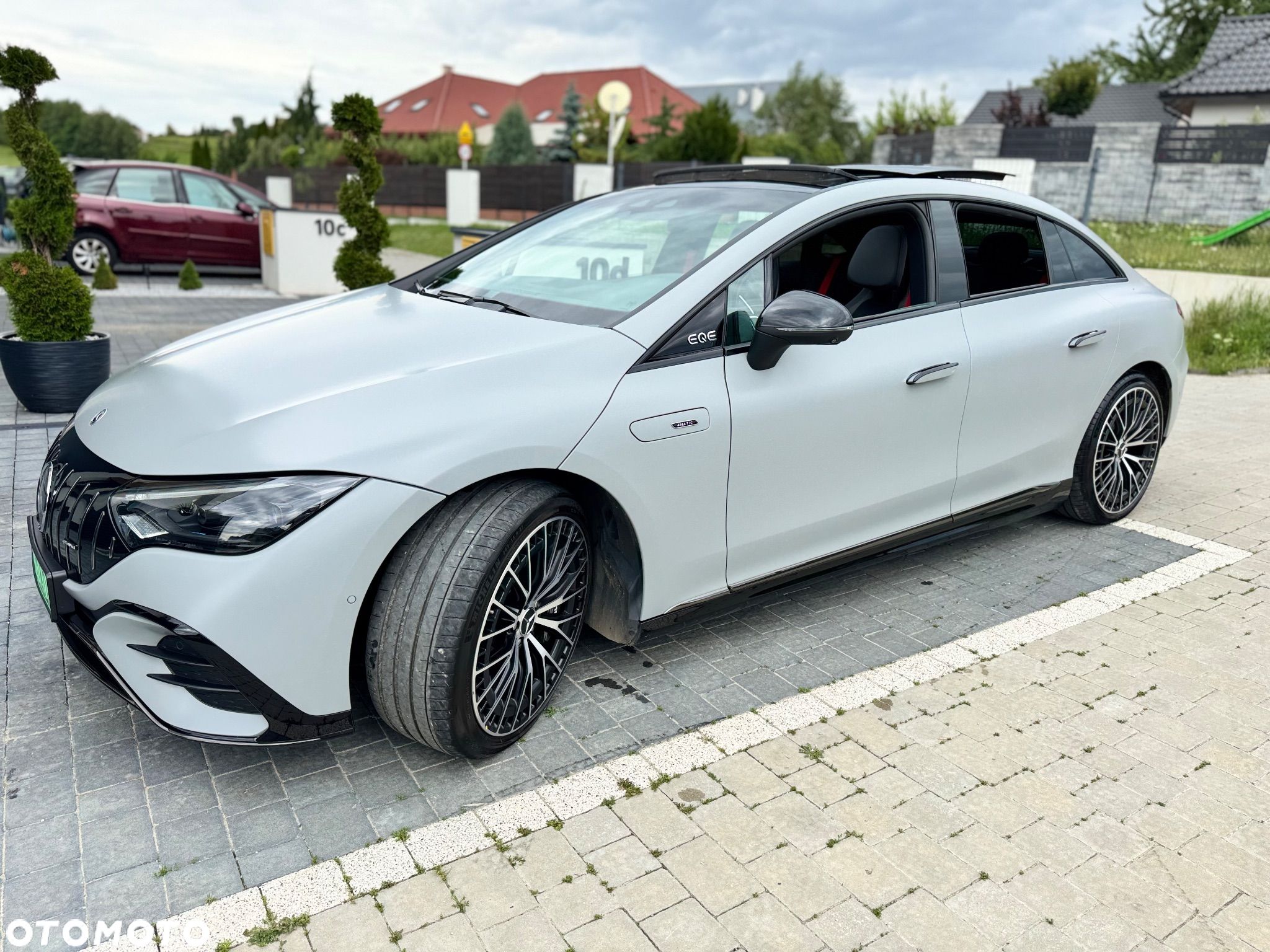 Mercedes-Benz EQE AMG 43 90.5kWh 4-Matic - 1
